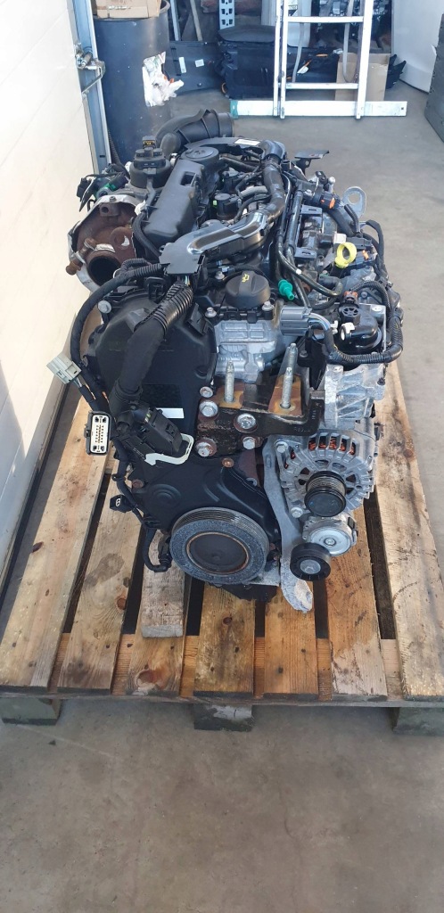 Moteur T7CP — vue 3