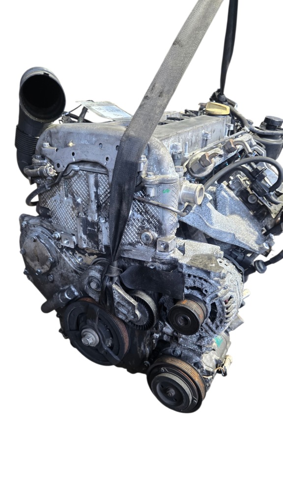 Moteur B207L — vue 2