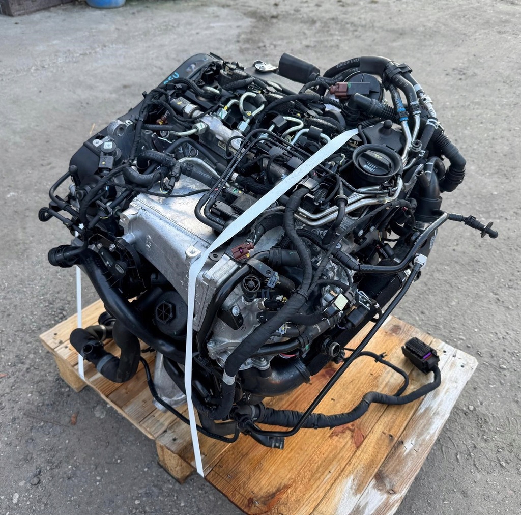 Moteur DEUA — vue 2