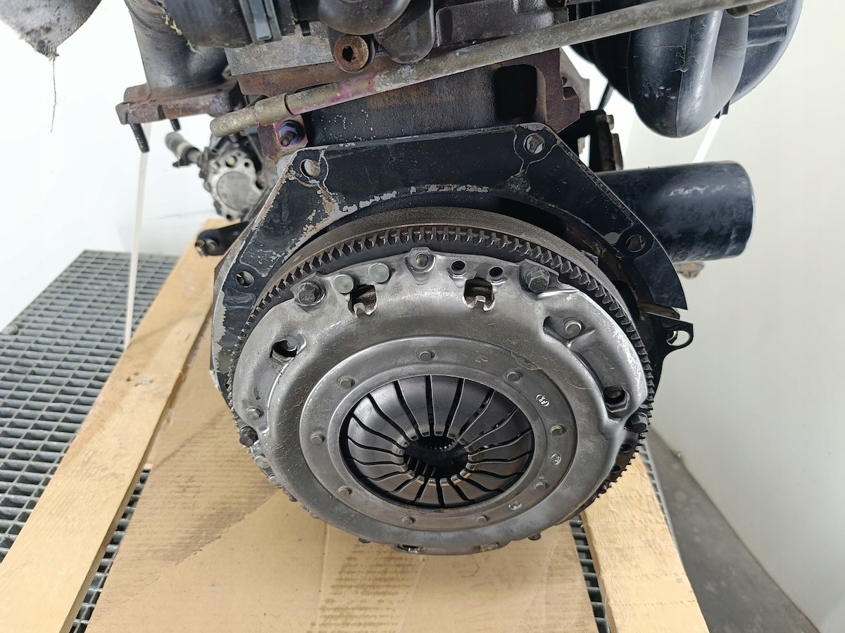 Moteur ZVSA — vue 2