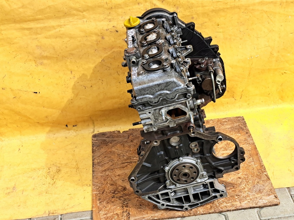 Moteur Z 17 DTH — vue 8