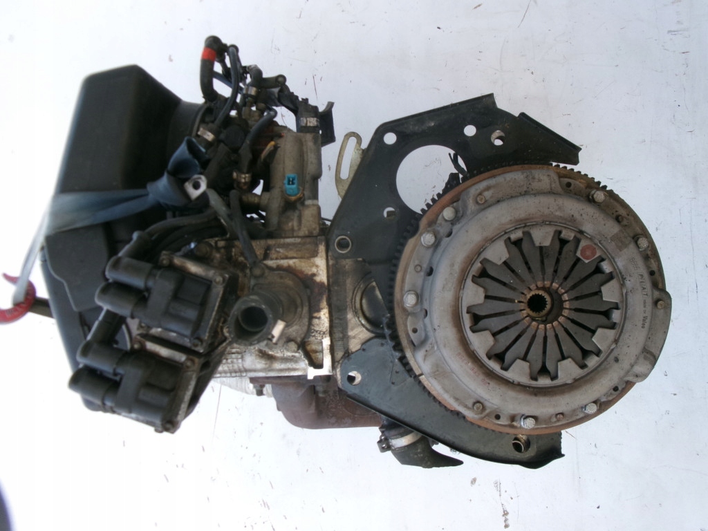 Moteur 176 B2.000 — vue 2