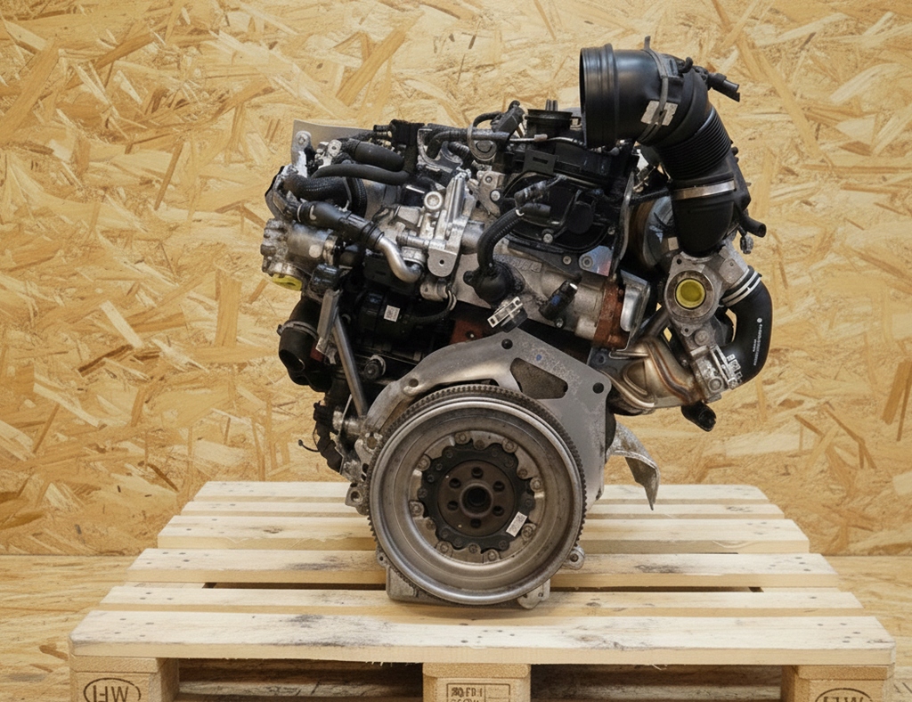Moteur DFGA — vue 2