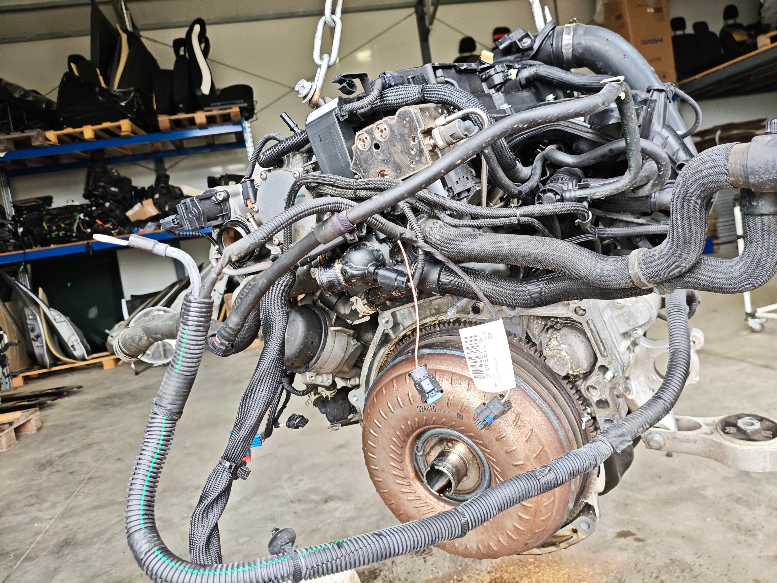 Moteur 5FV (EP6CDT) - Image 11
