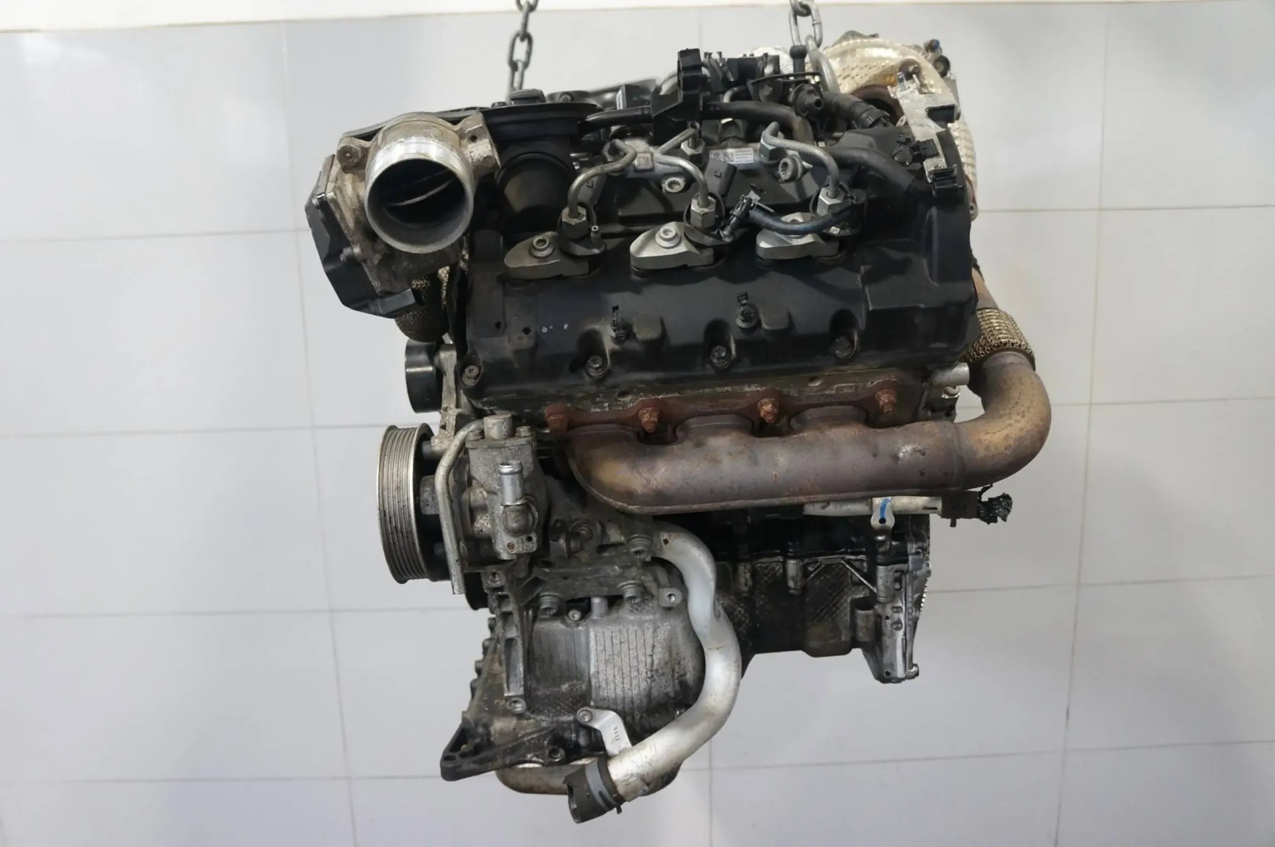 Moteur CDTA — vue 8