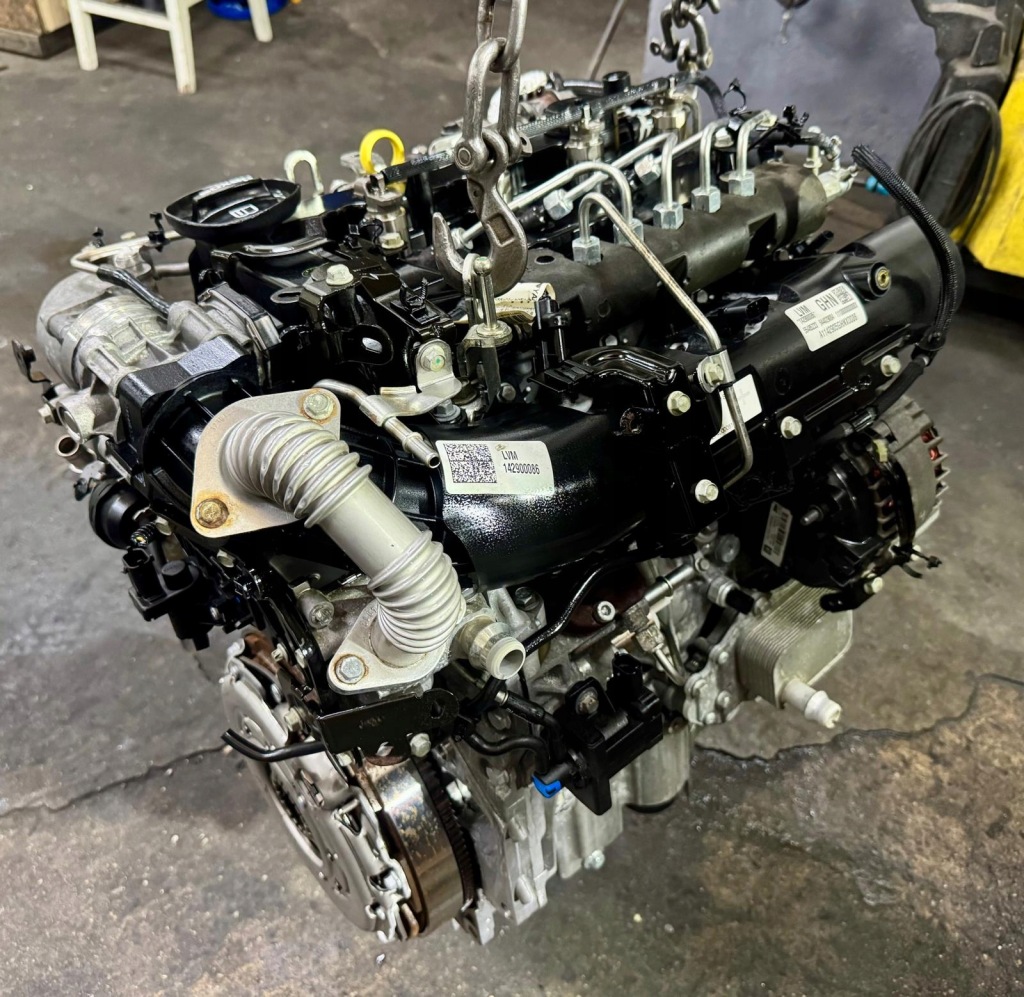 Moteur B 16 DTE - Image 1