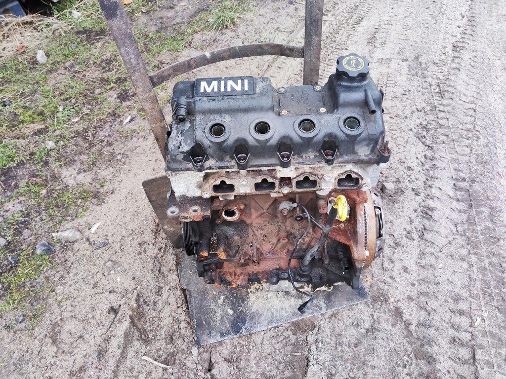 Moteur W10 B16 A - Image 1