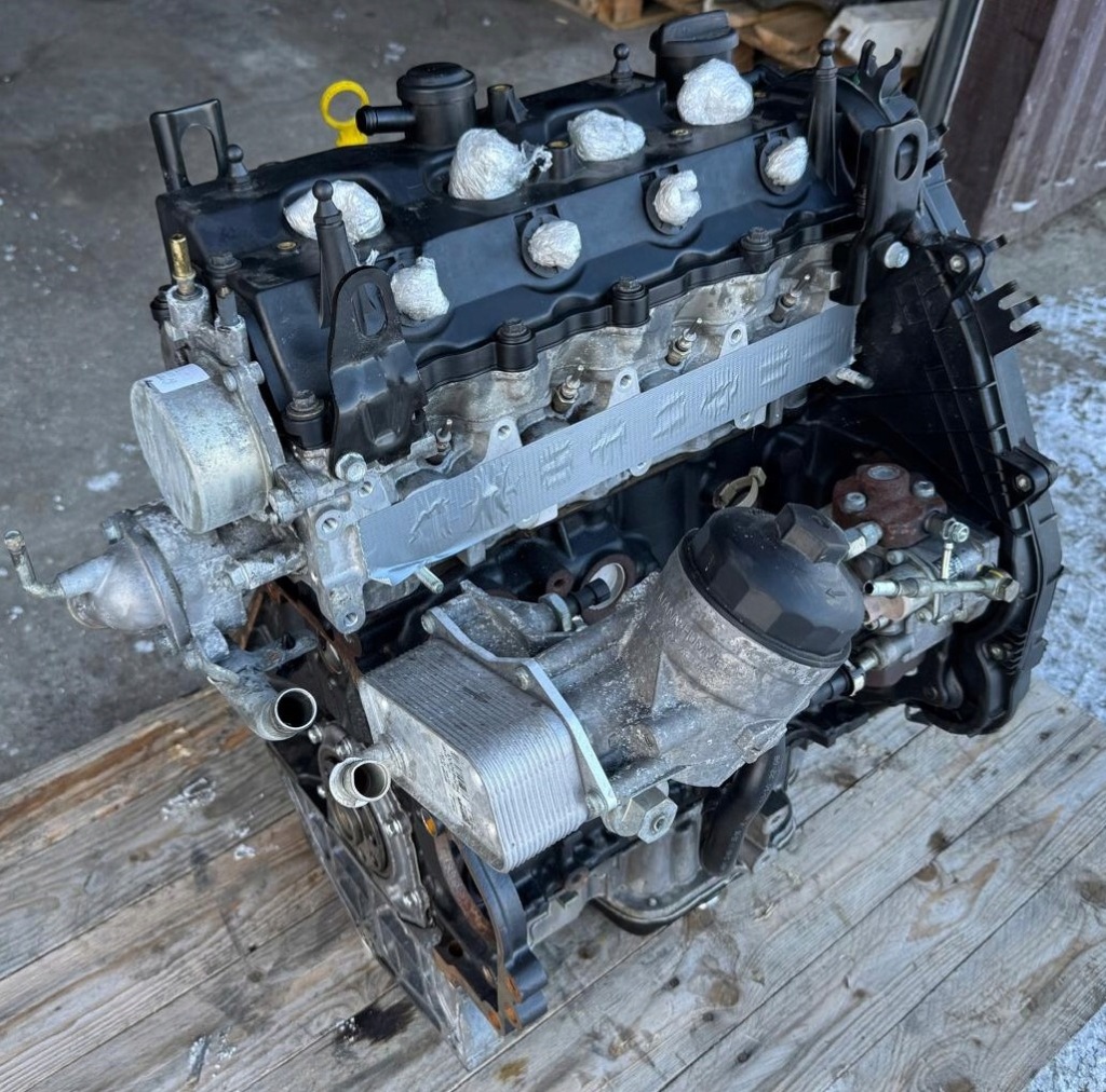 Moteur A 17 DTR - Image 1