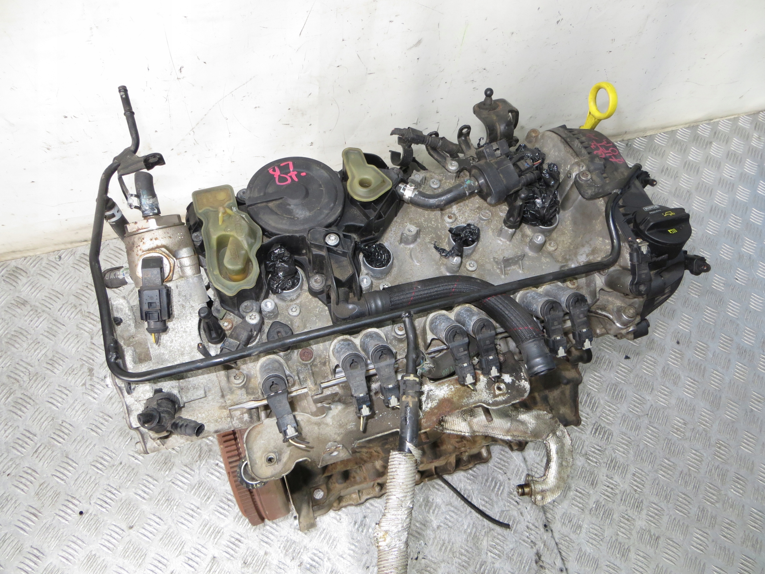 Moteur CULA — vue 13