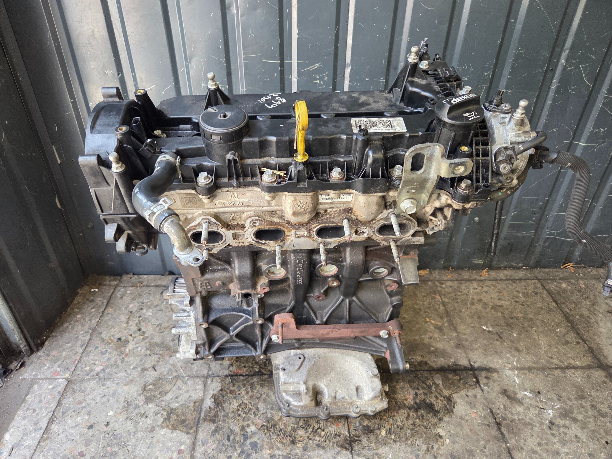 Moteur B 20 DTH - Image 1