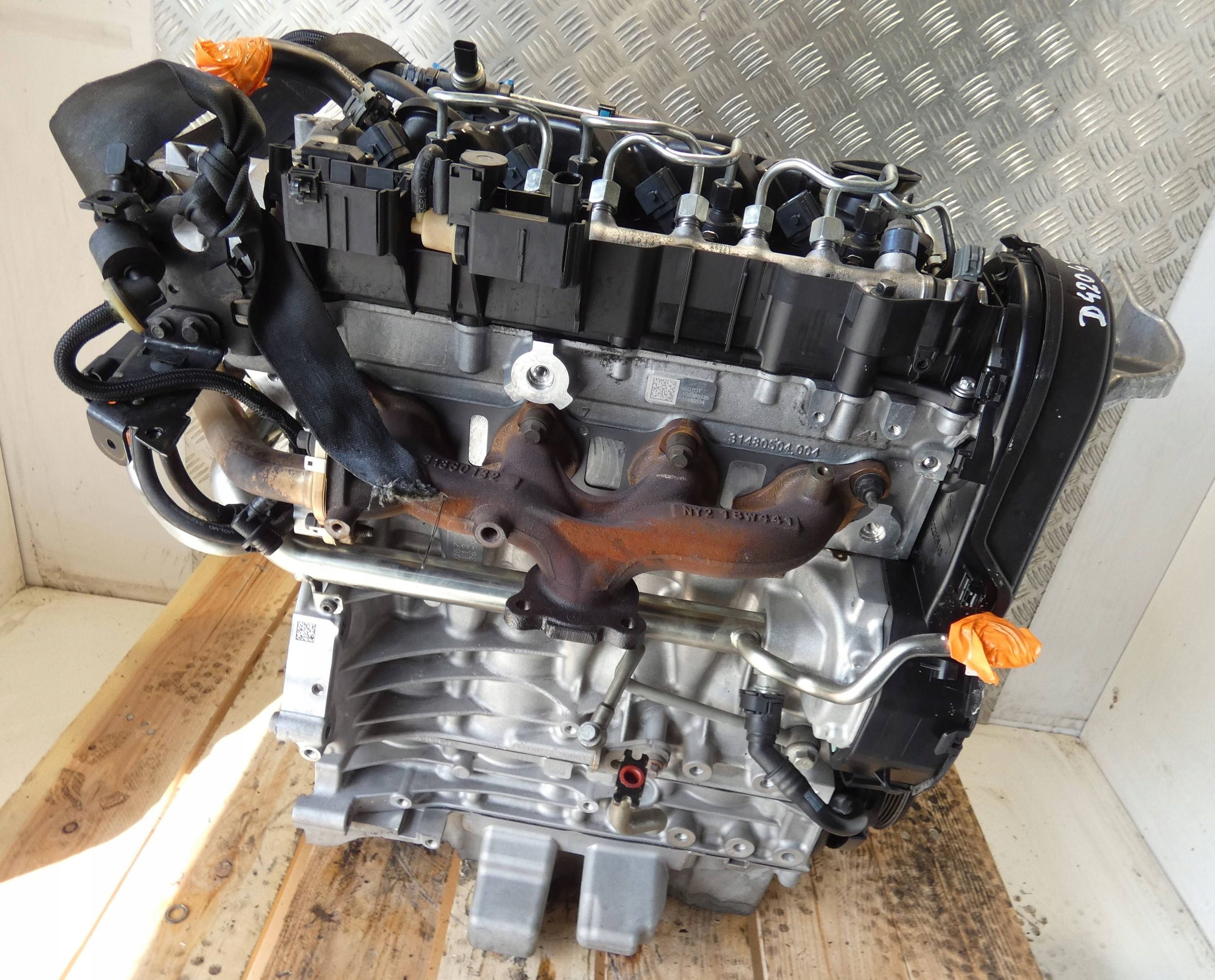 Moteur D 4204 T13 - Image 4