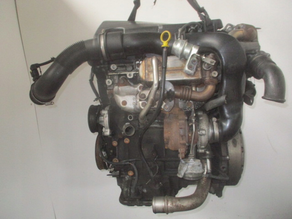 Moteur A 17 DTR — vue 1