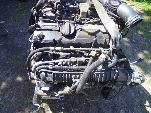 Moteur B48 A20 A — vue 1