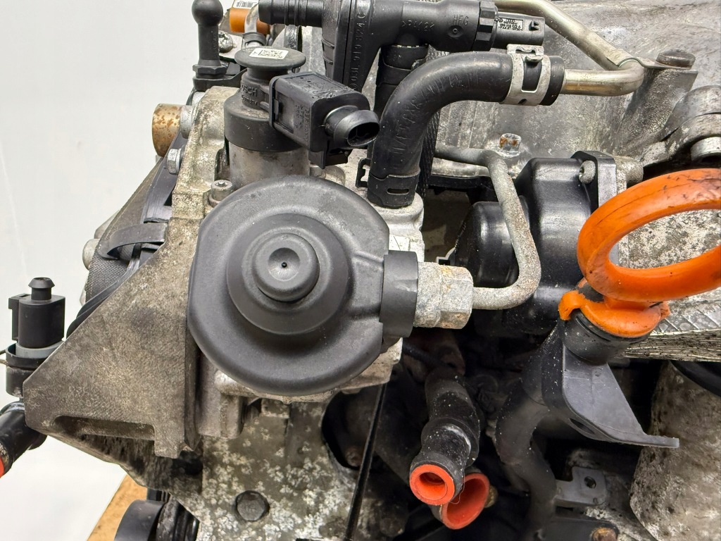 Moteur CBDA — vue 5