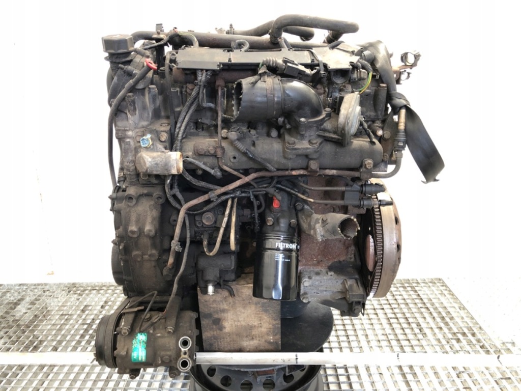 Moteur F1CE0481D — vue 1
