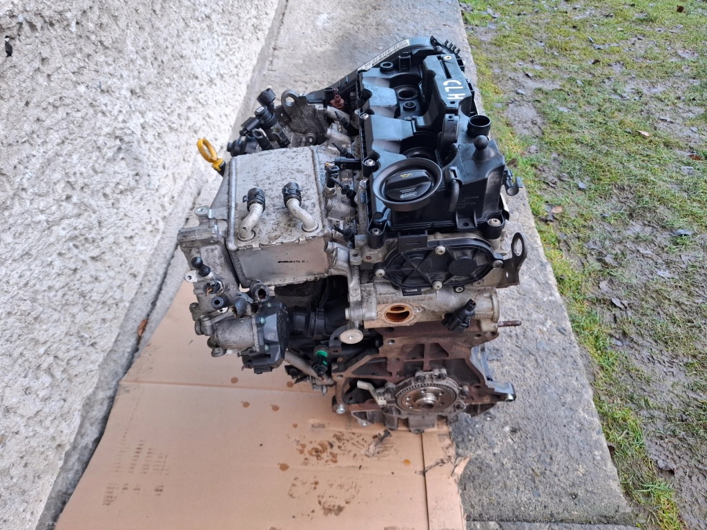 Moteur CLHA — vue 2