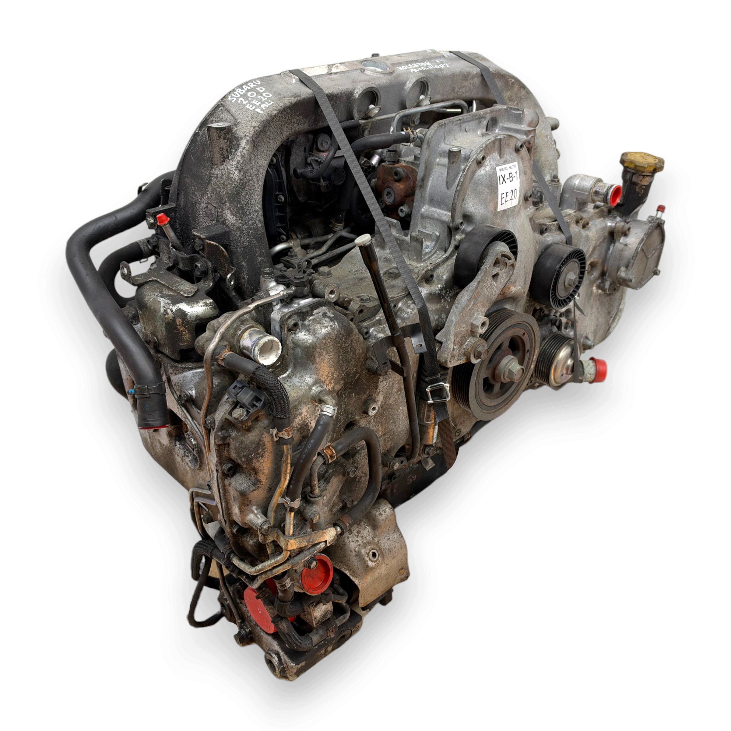 Moteur EE20Z - Image 8