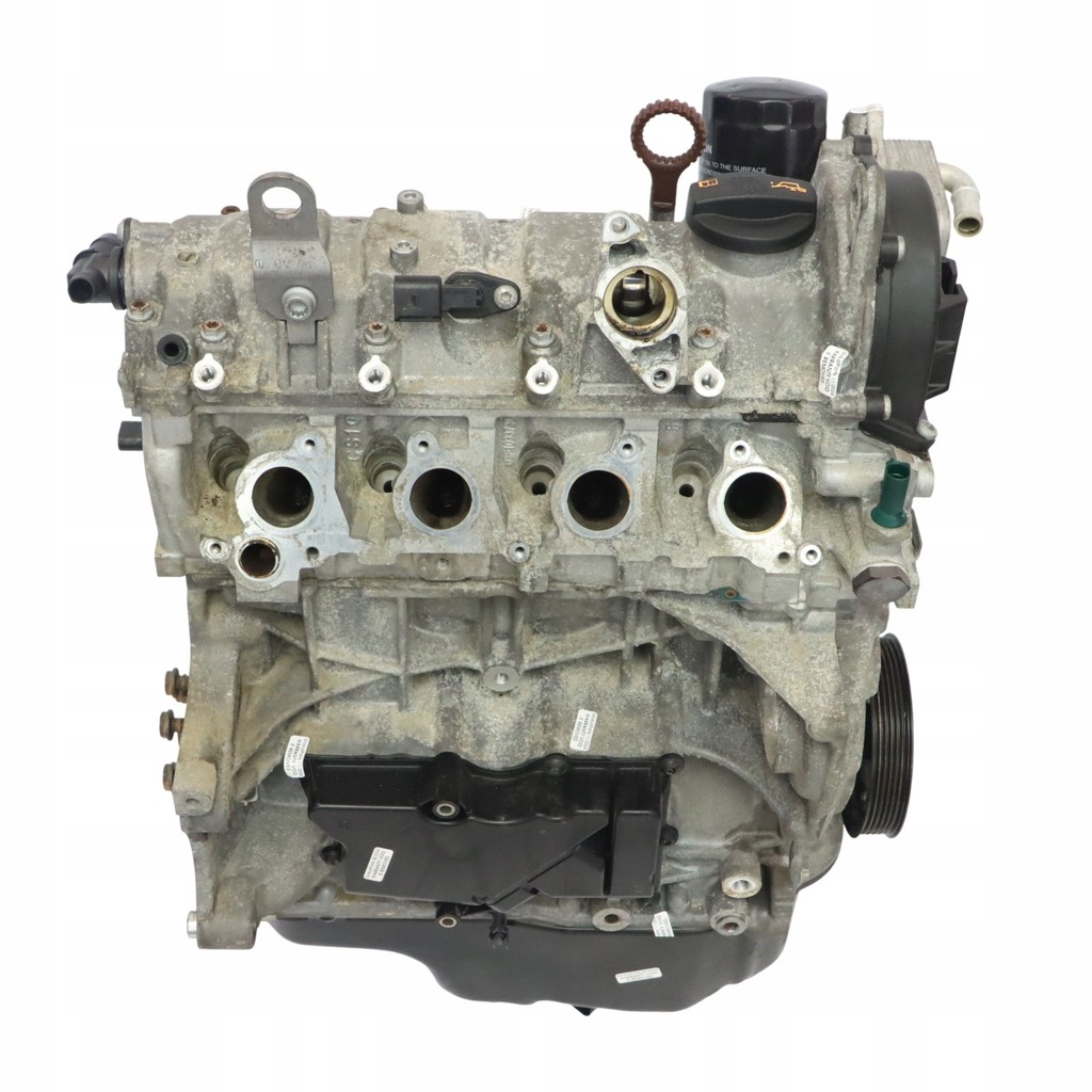 Moteur CBZA — vue 4