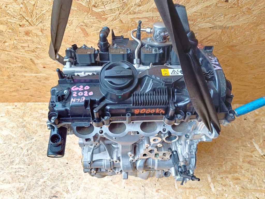 Moteur B48 B20 A — vue 3