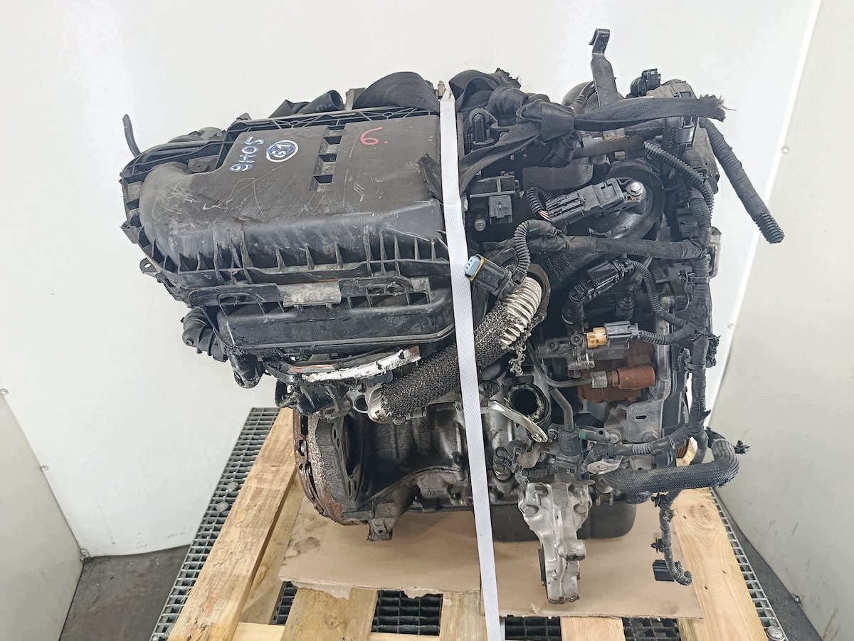 Moteur 9HJ (DV6DTEDM) - Image 4