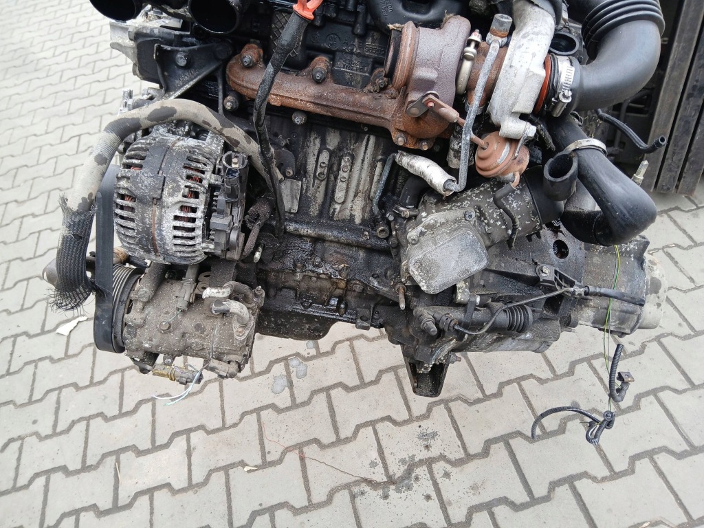 Moteur 9HX (DV6ATED4) — vue 8