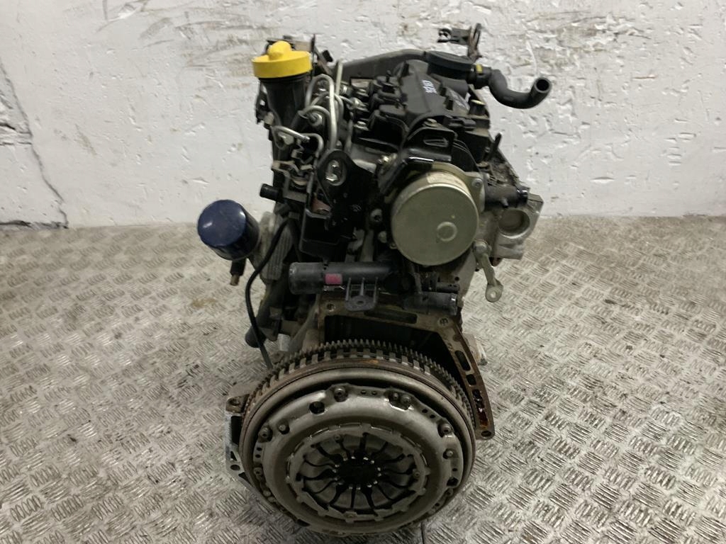 Moteur K9K 856 — vue 3