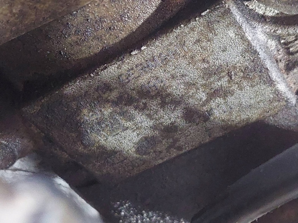 Moteur S8U 750 — vue 3