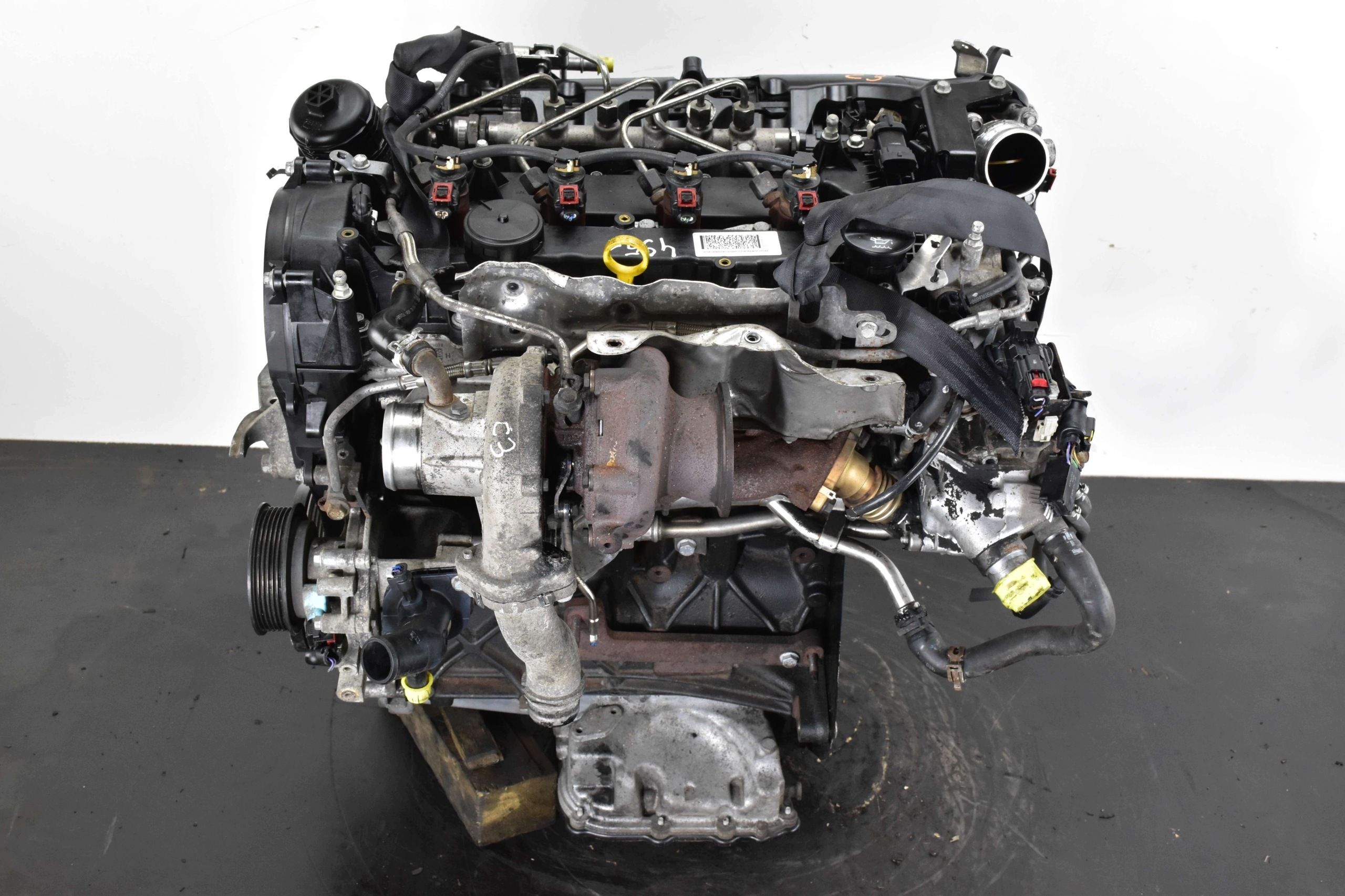 Moteur B 20 DTH - Image 4