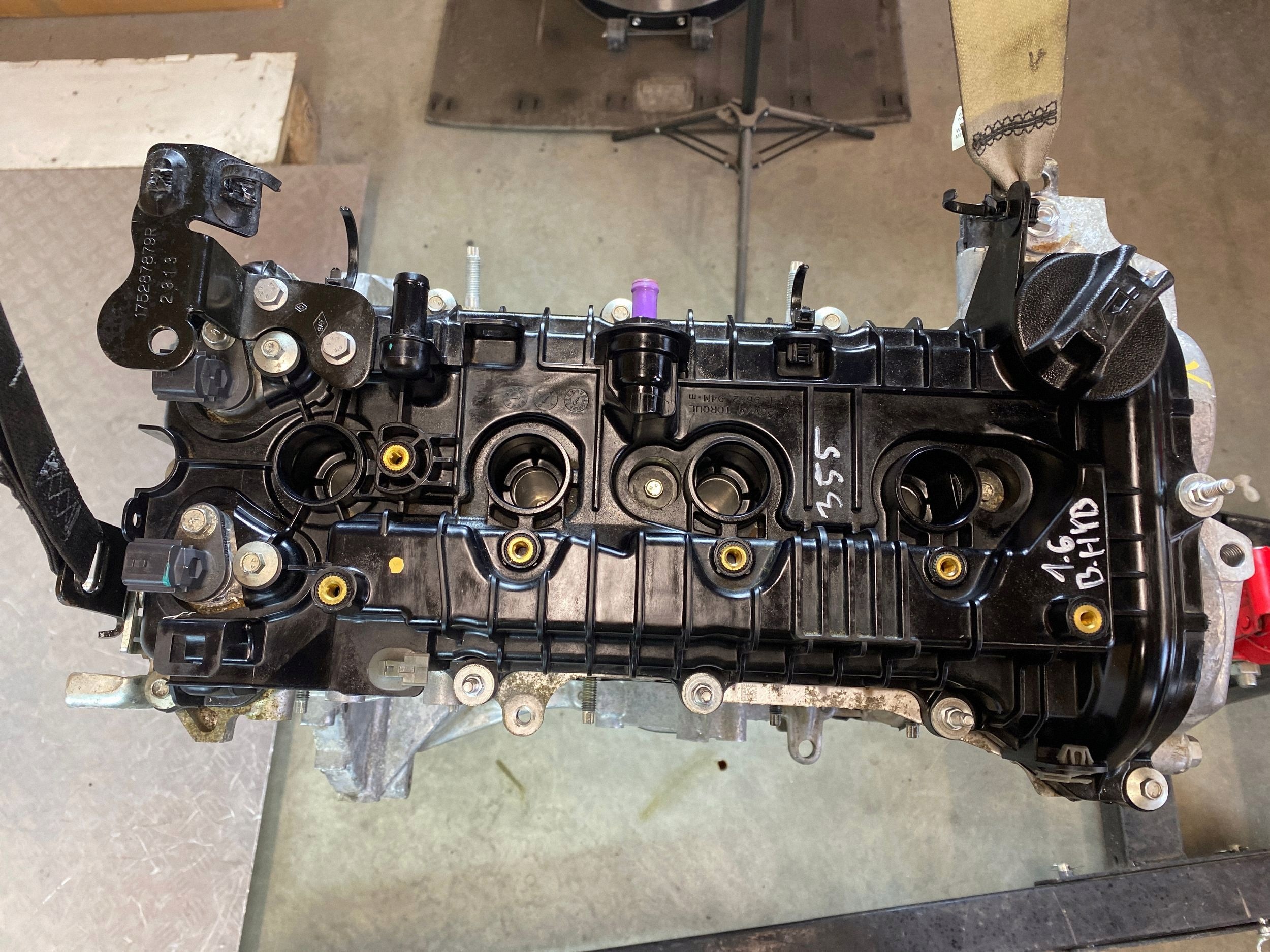 Moteur H4M 632 - Image 3