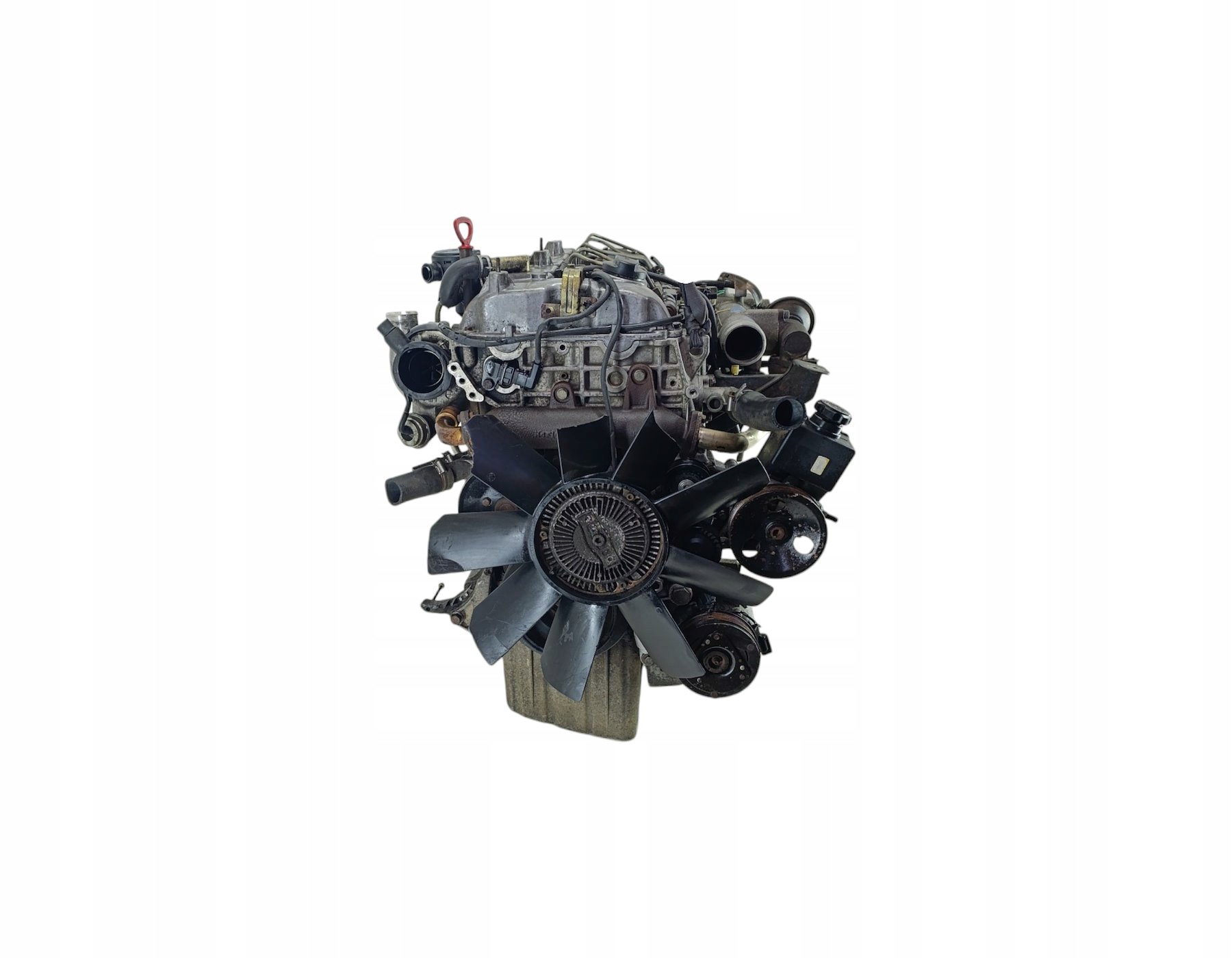 Moteur D27DT - Image 1