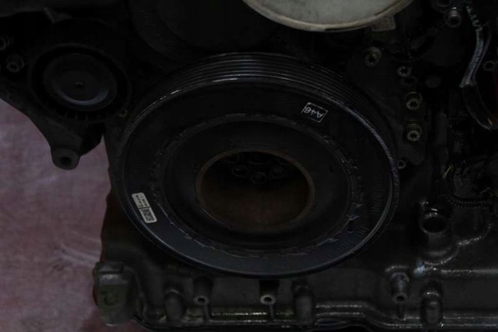 Moteur CRCA — vue 2
