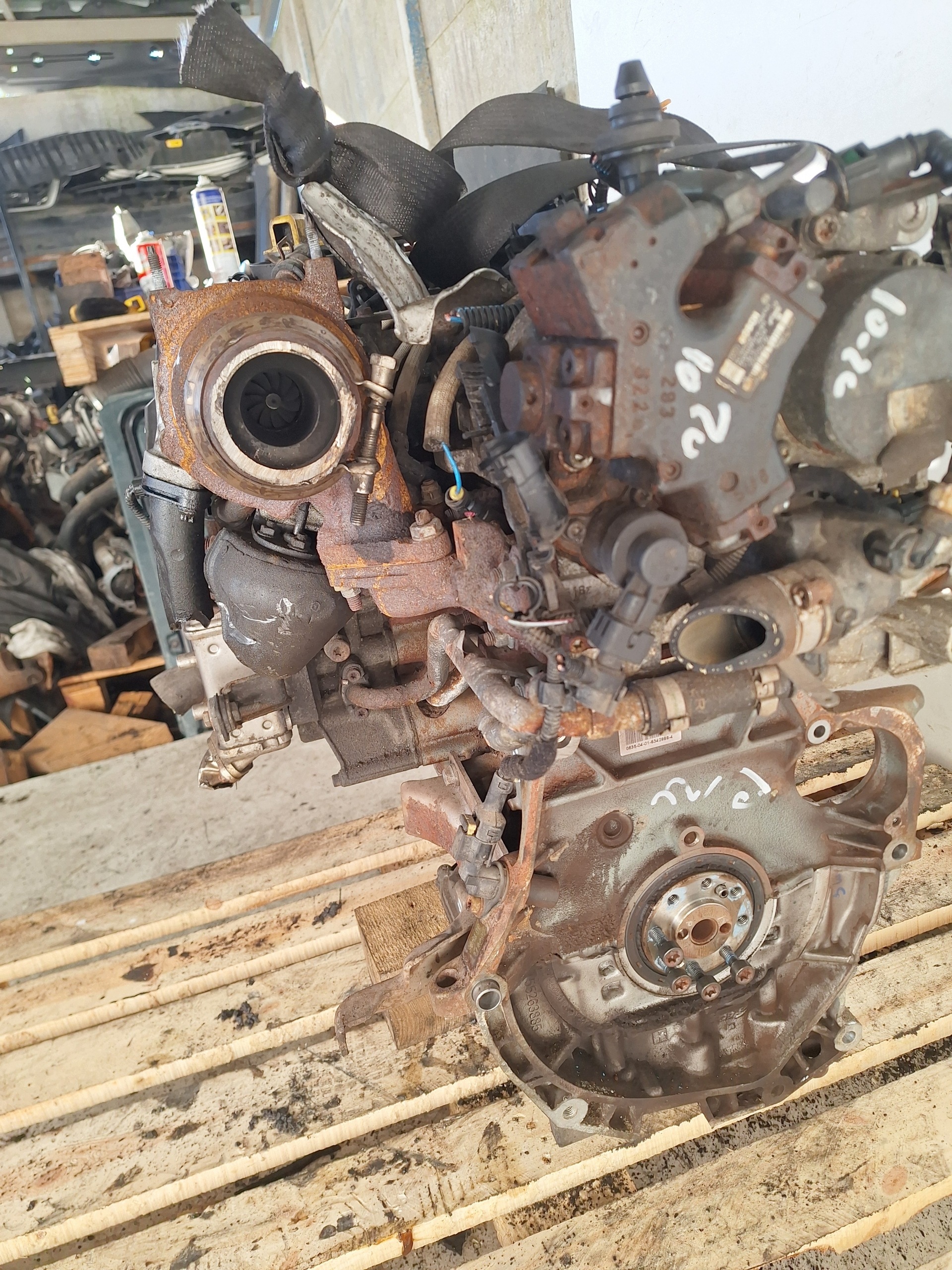 Moteur 330 A1.000 - Image 11