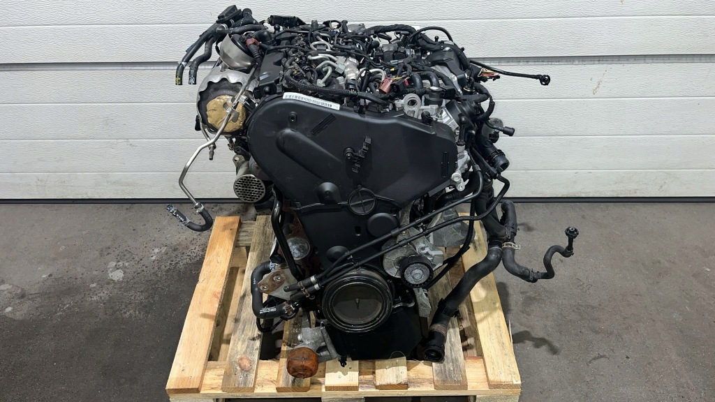 Moteur CNHA — vue 1