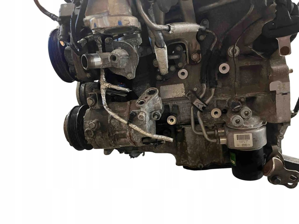 Moteur LTG — vue 5