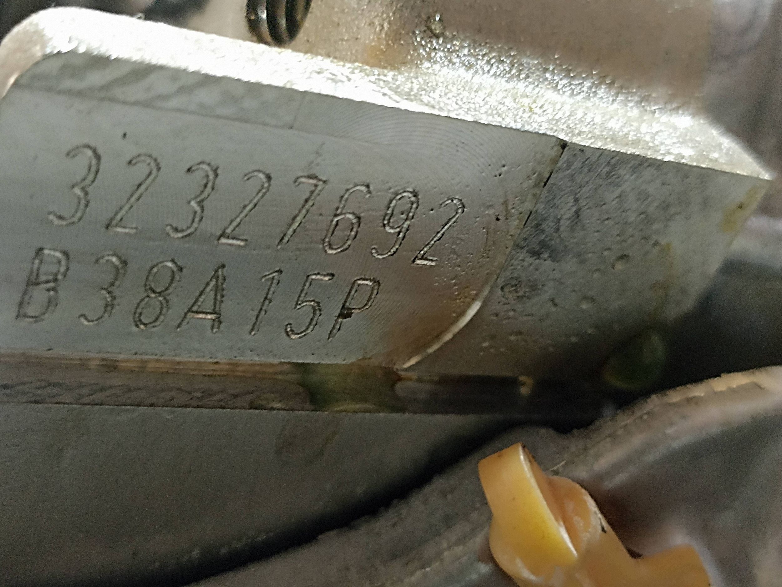 Moteur B38 A15 P - Image 8