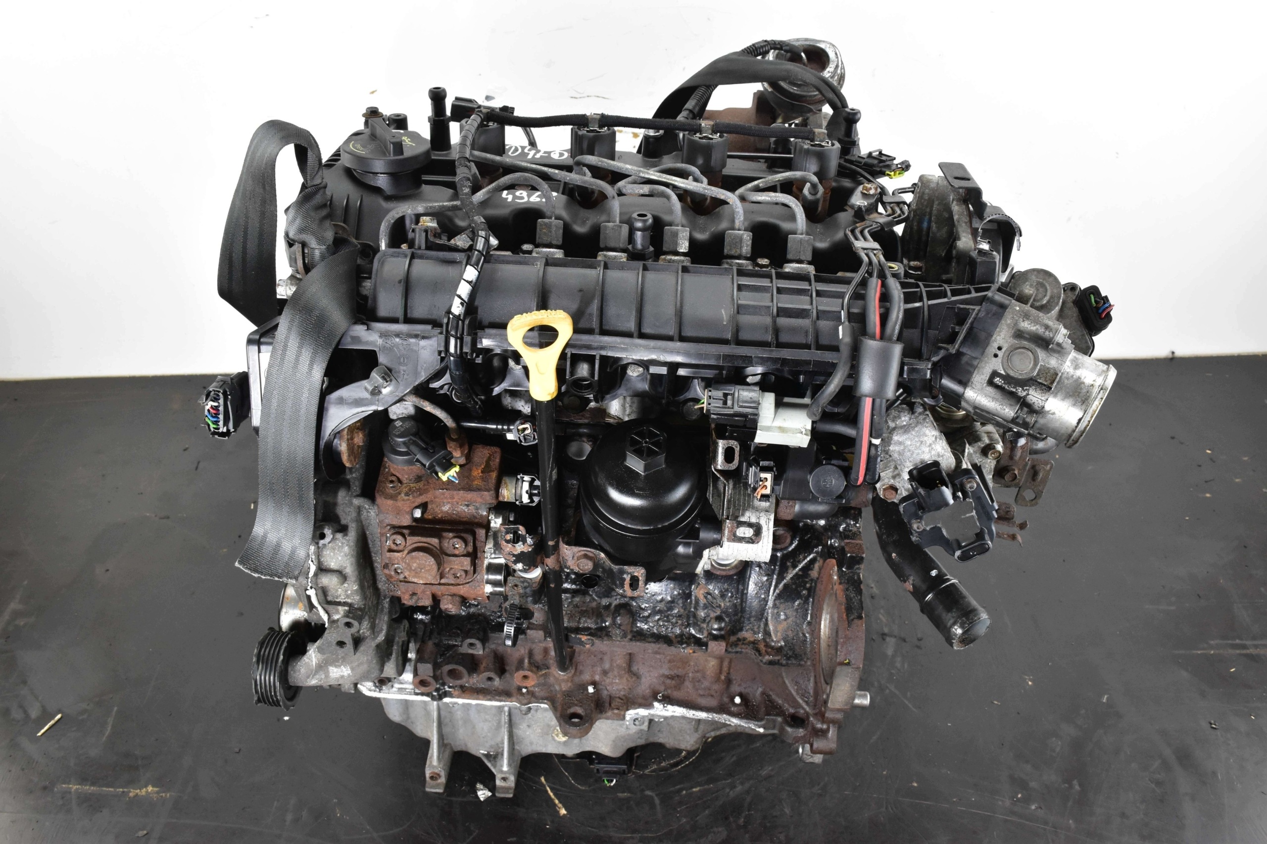 Moteur D4FD - Image 3