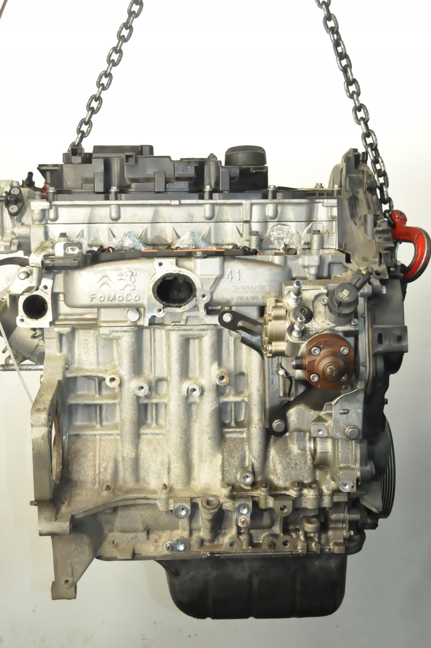 Moteur 9HK (DV6ETEDM) - Image 1