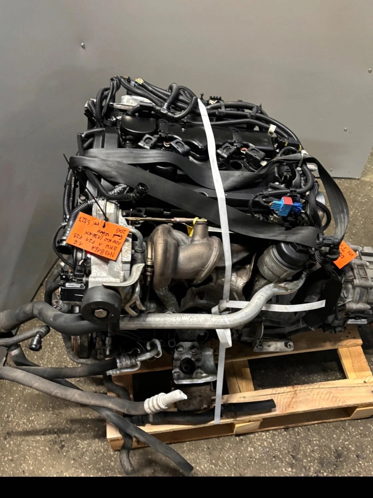Moteur N13 B16 A - Image 5