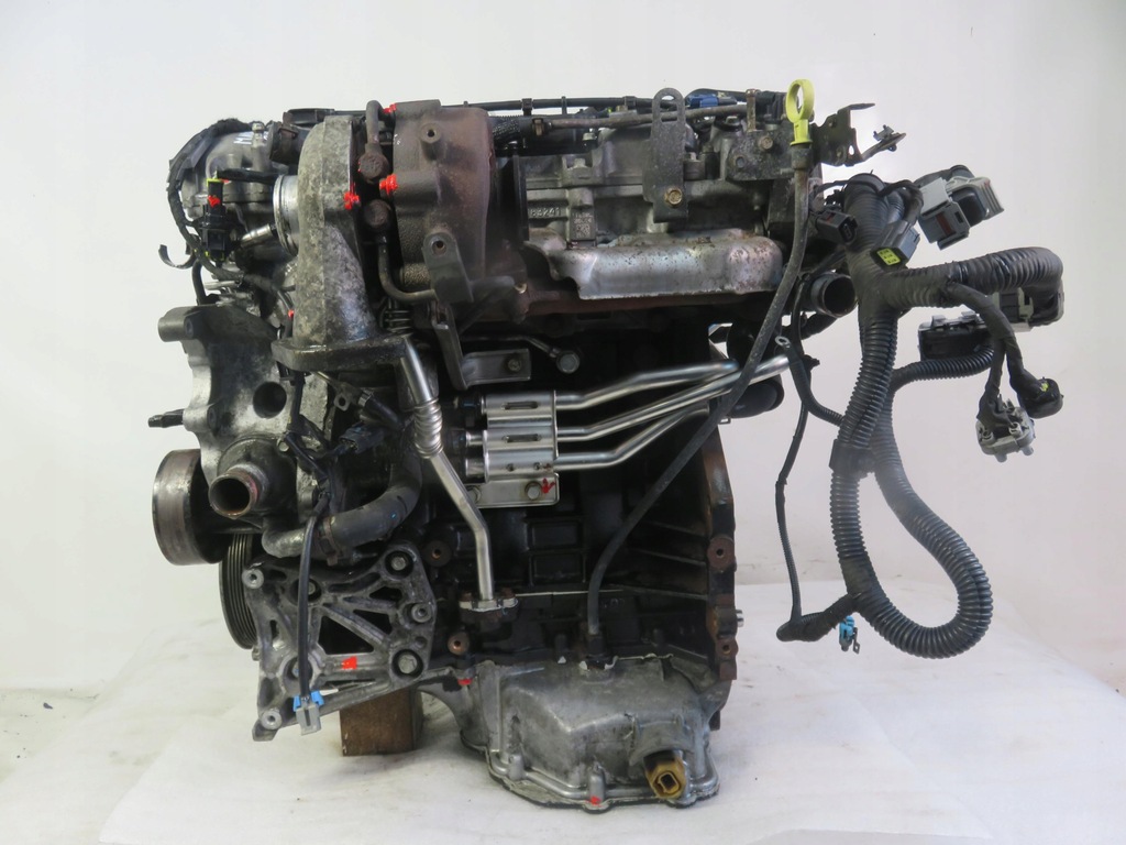 Moteur LNP — vue 1