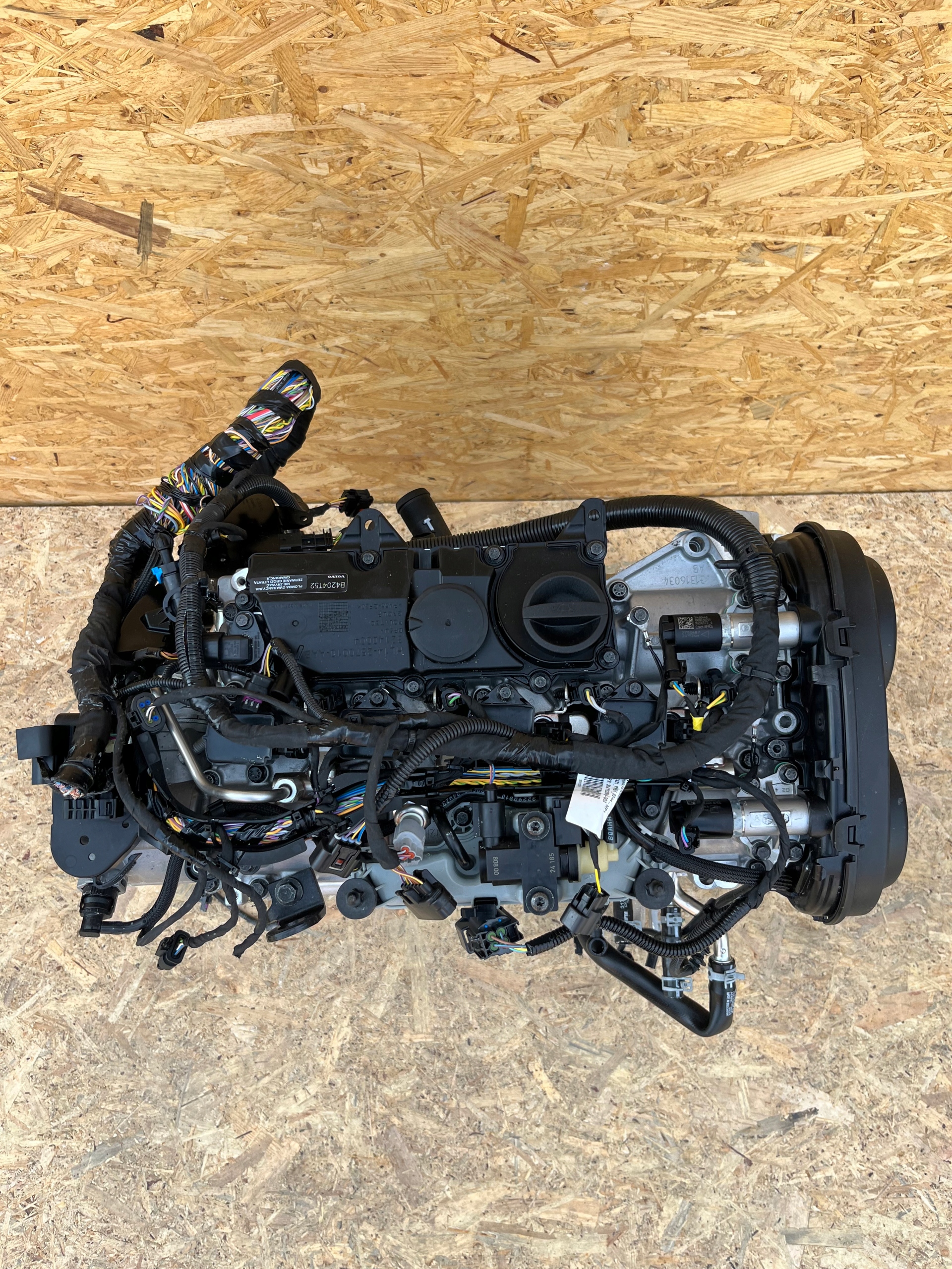 Moteur B 4204 T52 - Image 5
