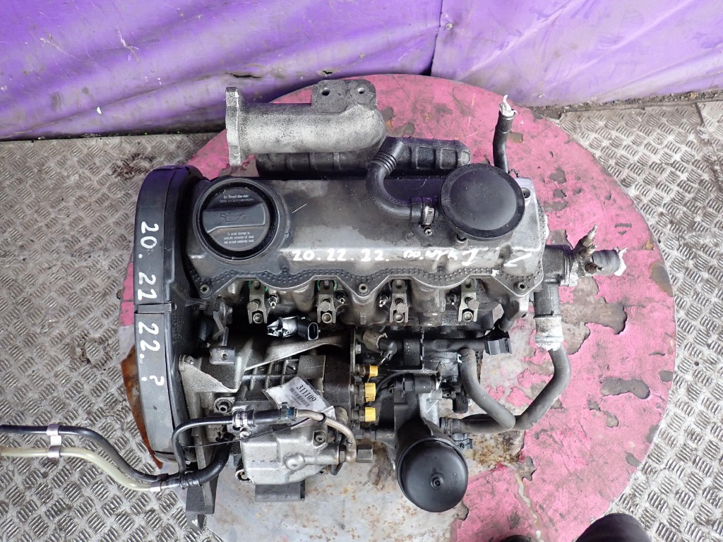 Moteur ALH - Image 1
