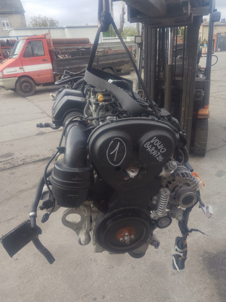 Moteur B 4204 T26 — vue 1