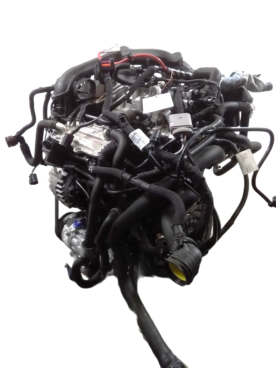 Moteur DKRA — vue 3