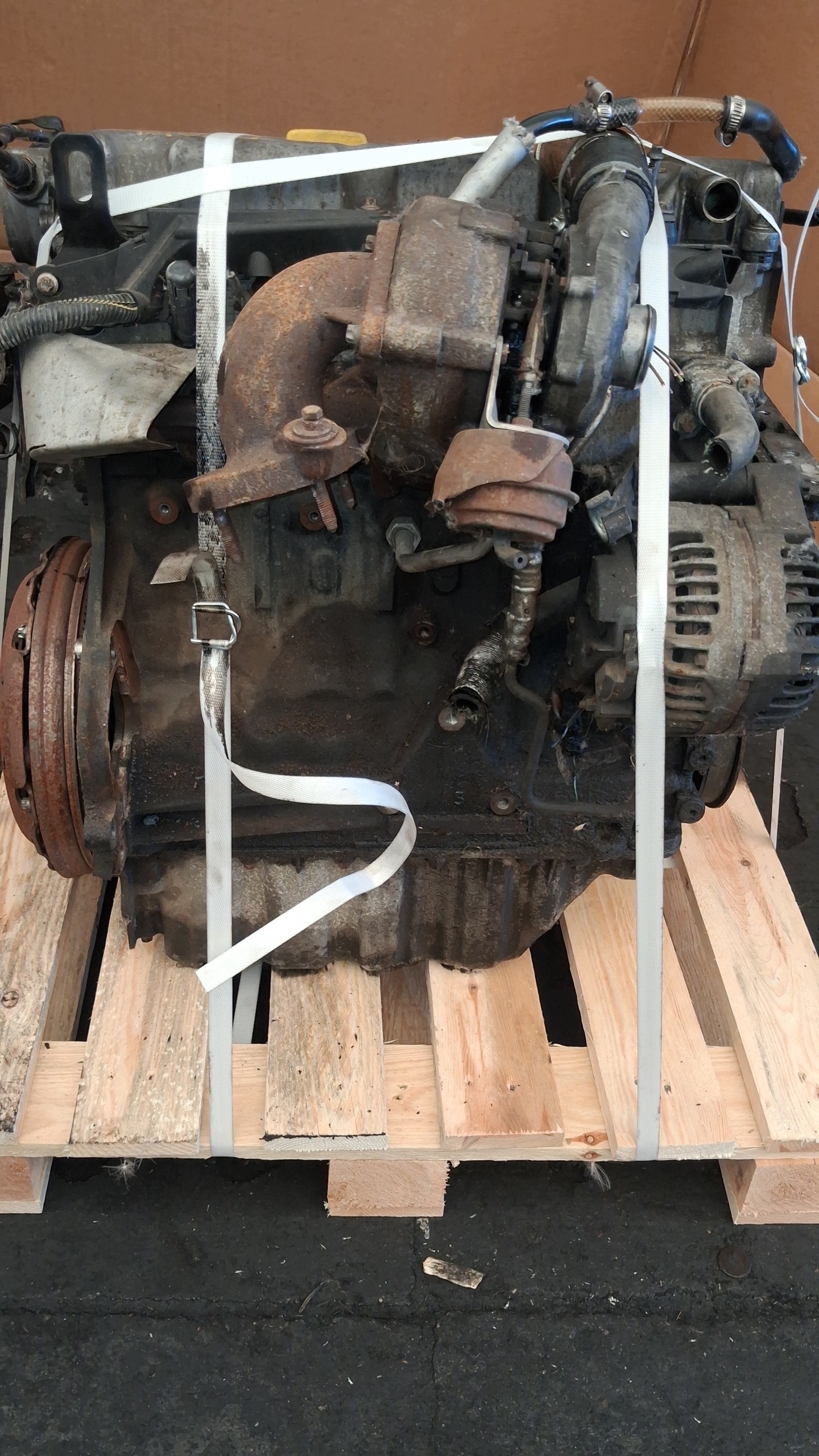 Moteur Y 22 DTR - Image 9