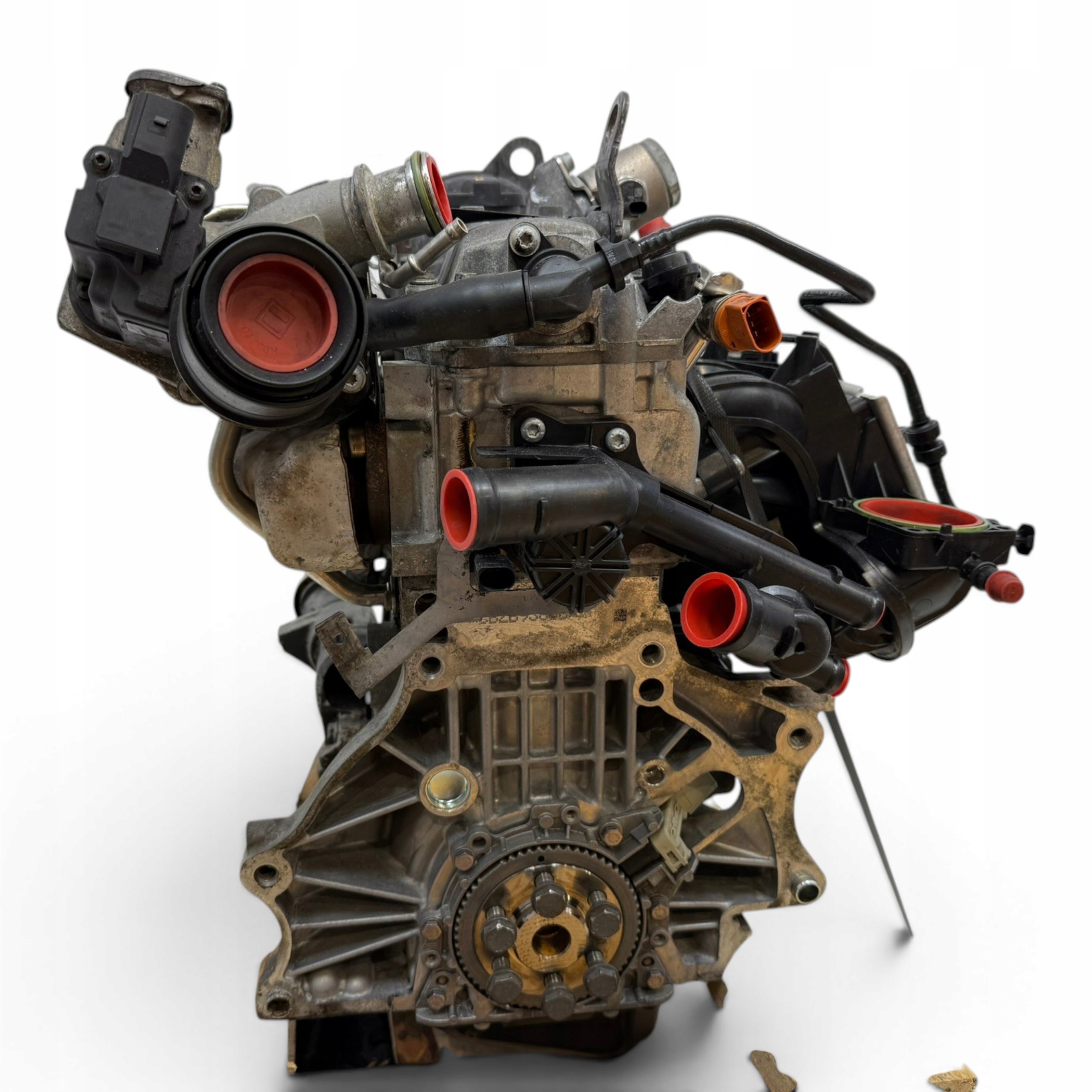 Moteur CBZA — vue 5