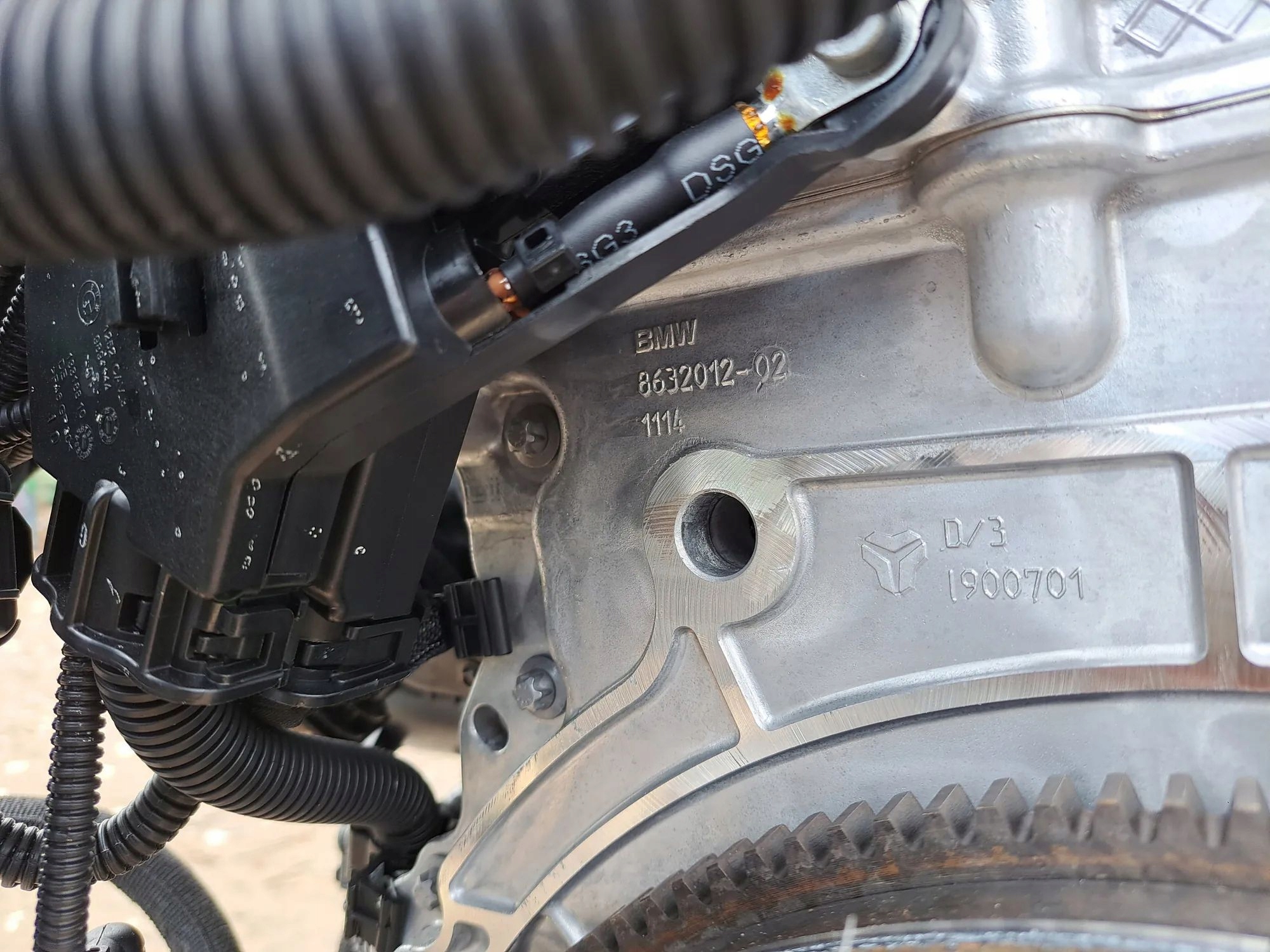 Moteur B38 A15 P - Image 5