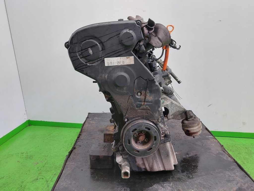 Moteur ALT — vue 5