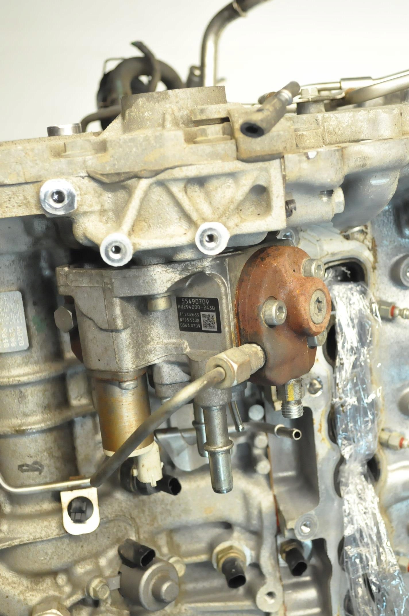 Moteur B 16 DTH - Image 5