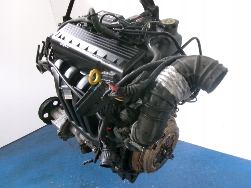 Moteur W10 B16 A - Image 1
