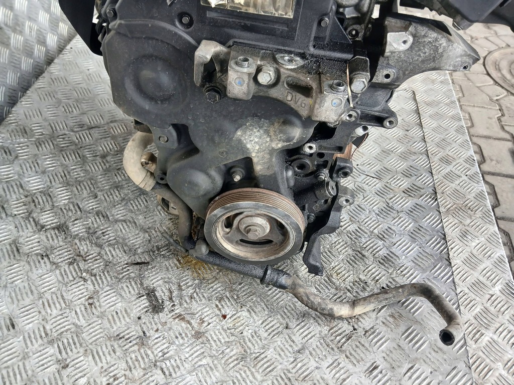 Moteur 9HV (DV6TED4) — vue 5